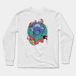 Taurus zodiac Long Sleeve T-Shirt